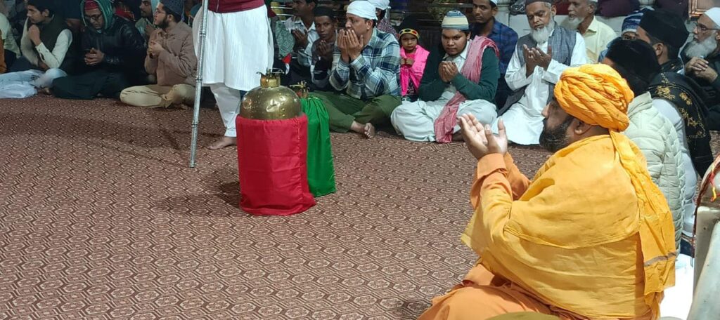 Weekly Thursday Mehfil at Dargah Shreef Ajmer