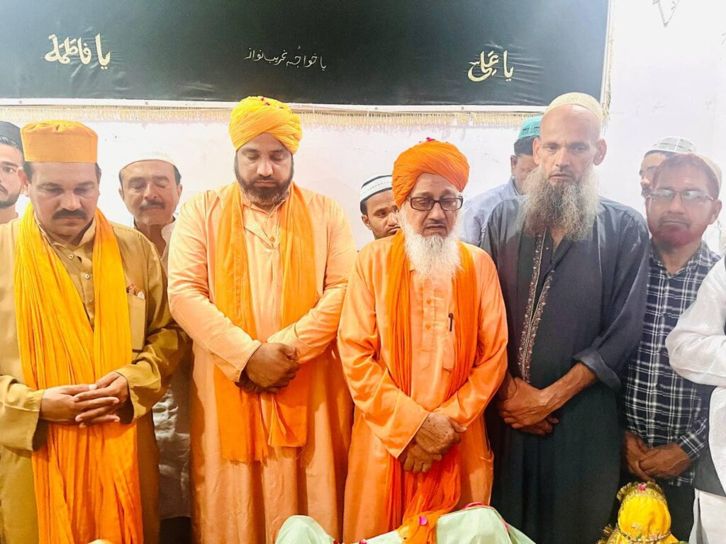 Weekly Thursday Mehfil at Dargah Shreef Ajmer