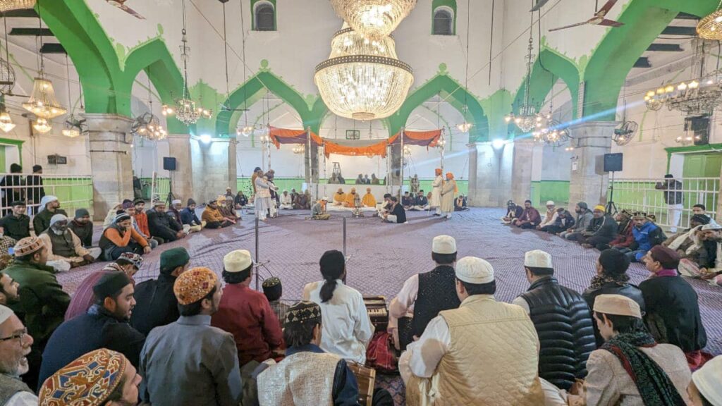 The Third Annual Mehfil and Gusal-e-Shareef